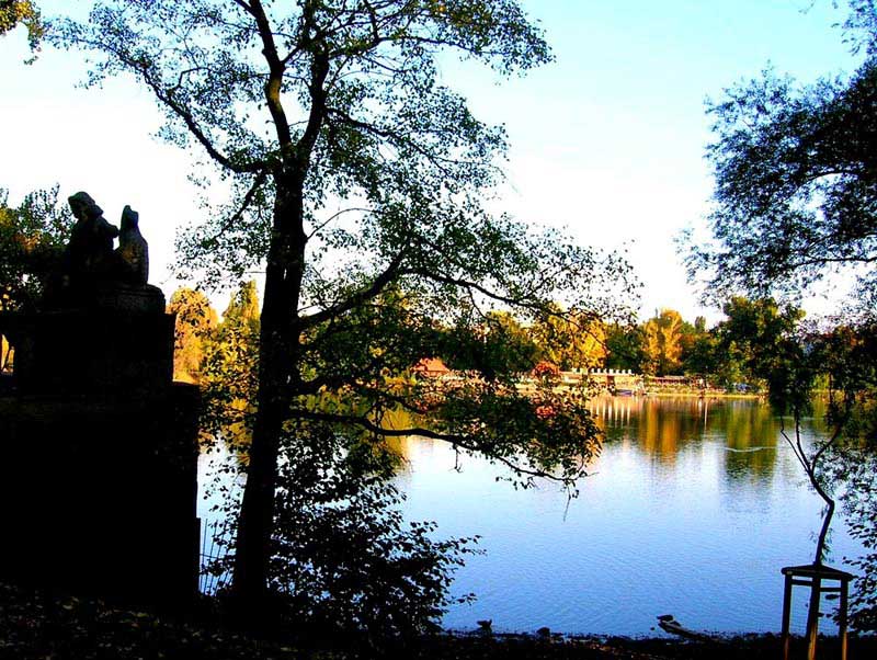 האגם השליו וייסנזה