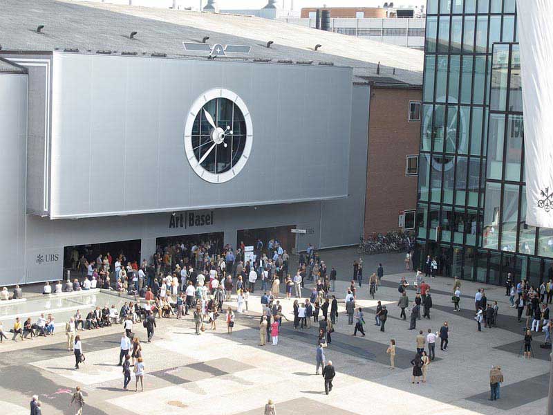 ארט באזל - באזל