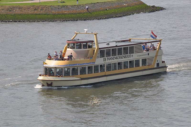 ספינת הפנקייק