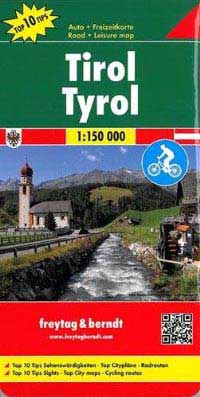 מפת טירול, פרייטג וברנדט