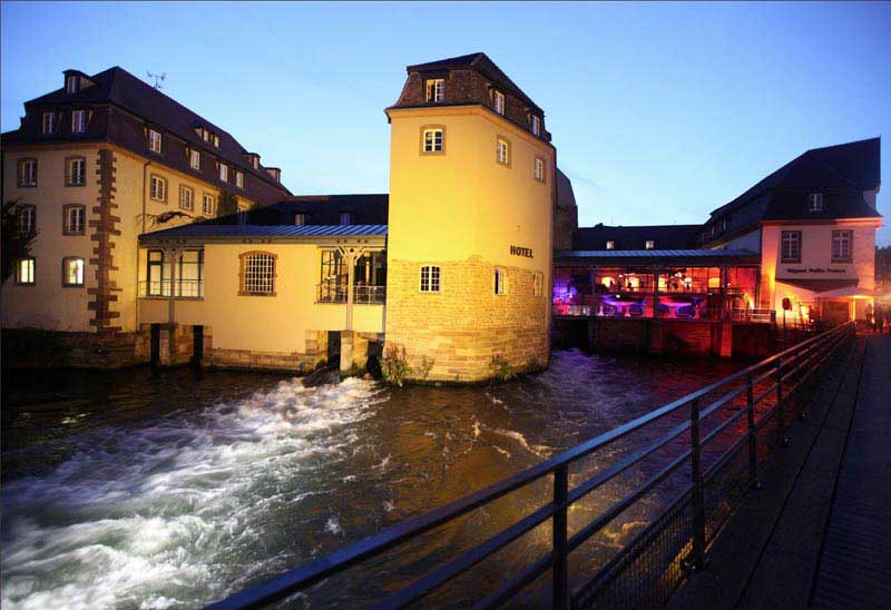 מלון Régent Petite France בסטראסבור