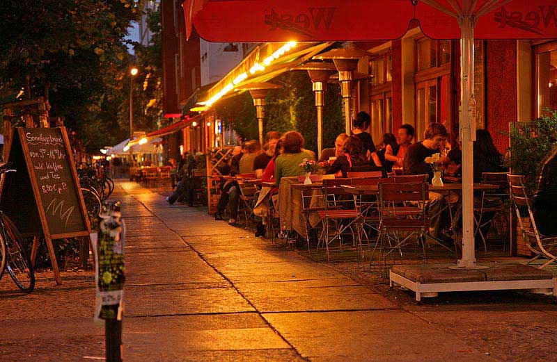 ברים ברחוב סימון דאך