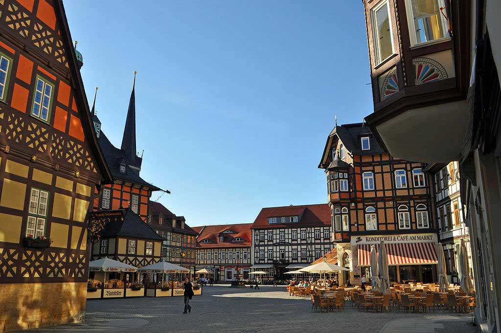 העיירה ורניגרודה