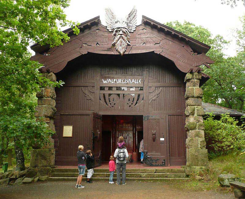 מוזיאון ואלפּוּרגיס