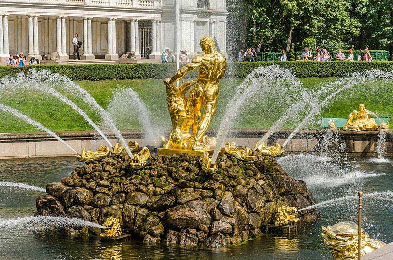 שמשון נלחם באריה