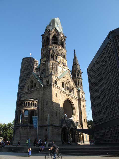 כנסיית הזיכרון על שם הקיסר וילהלם