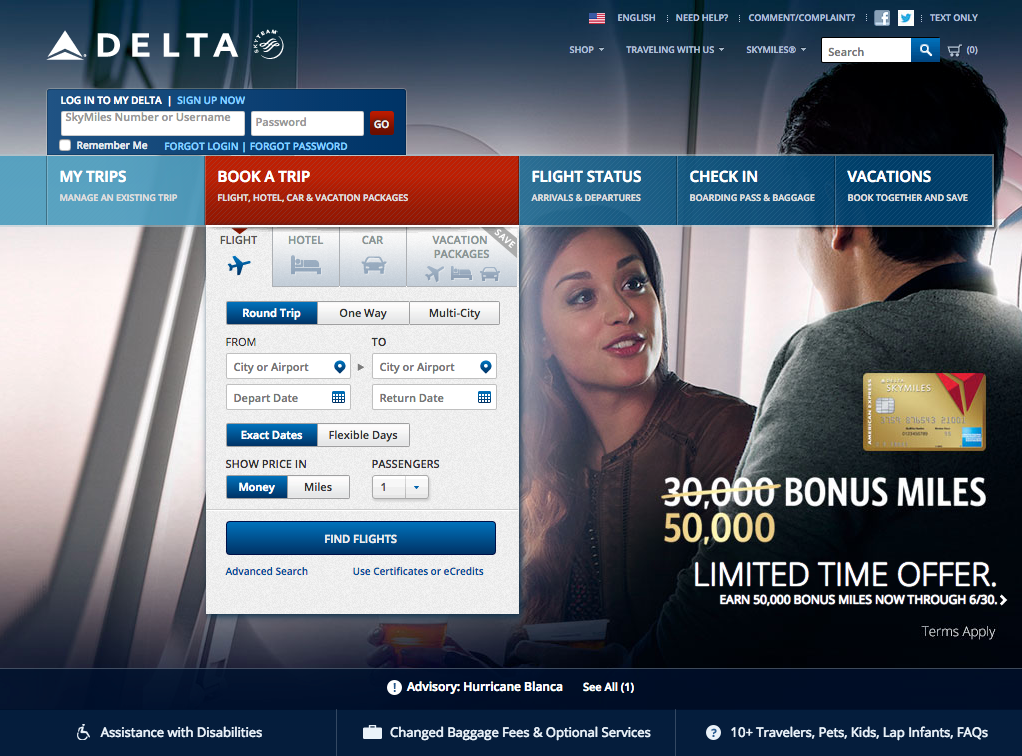 בדלתא מעדיפים לתת ללופטהנזה לנהל את הקרב עם חברות ההפצה העולמיות