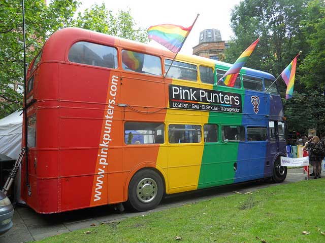 גאווה לונדונית