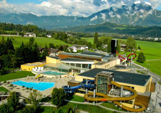 עולם המים של ורגל