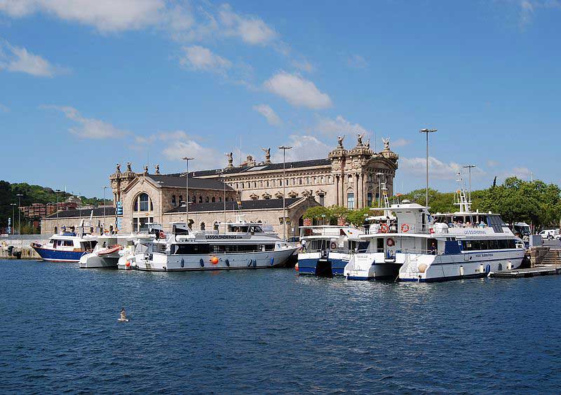 רציף הגוֹלוֹנדרינאס