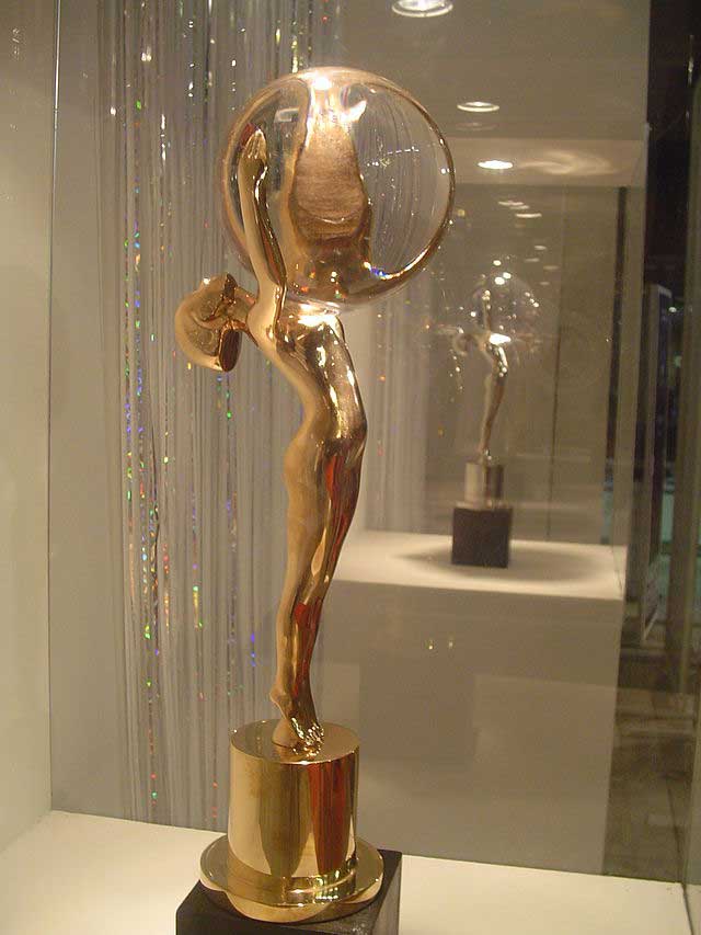 פרס הקריסטל גלוב