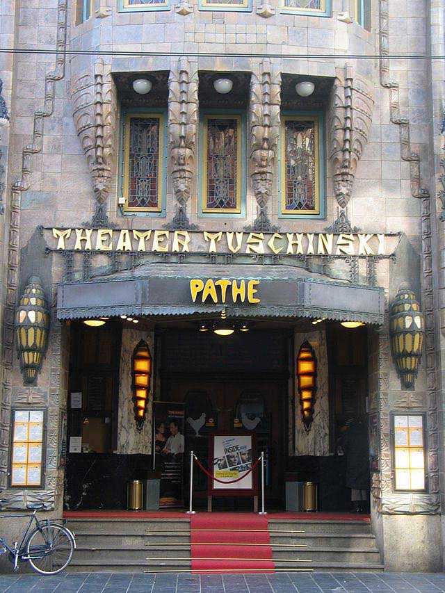קולנוע Tuschinski