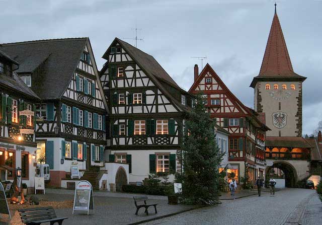 ערב בגֶנְגֶנְבּאך