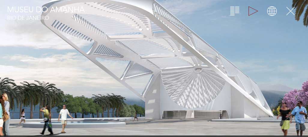 מוזיאון המחר - תמונת אילוסטרציה