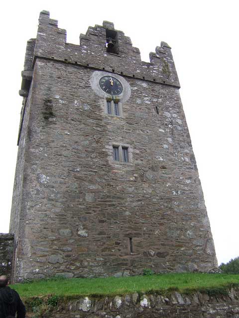 טירת ווארד - ווינטרפל