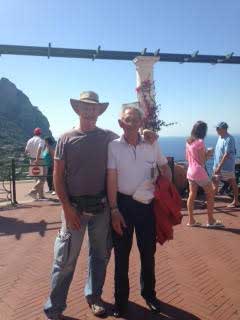 בקפרי עם אומברטו