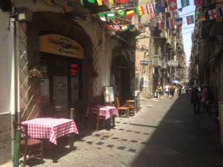 פיצריה קפרי העתיקה