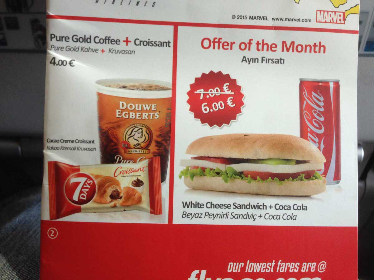 המלצת החודש (והשנה. והמילניום): כריך או חטיף