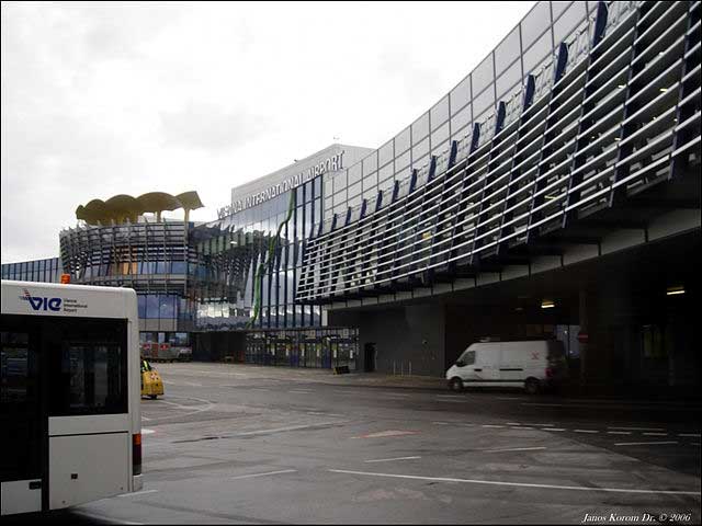 נמל התעופה של וינה