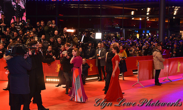 בכורה בבֶּרלינאלֶה 2016