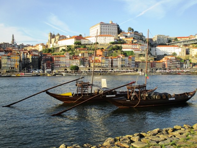 פורטו, עיר היין הצפונית