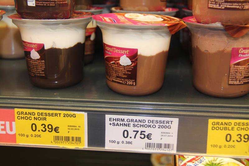 בתחקיר התגלה בברלין גם מילקי יותר יקר מבישראל. פניות רבות של ישראלים חוזרים נתקבלו במשרדי הסוכנות היהודית