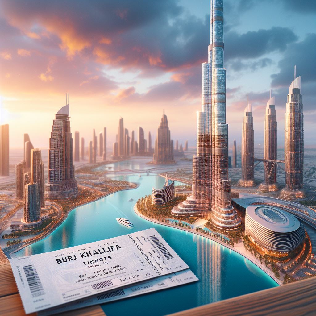 כרטיסים לבורג׳ ח׳ליפה (אילוסטרציה)