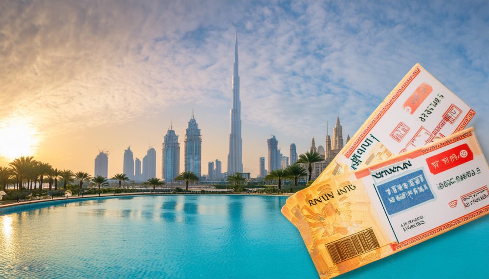 כרטיסים לבורג׳ ח׳ליפה