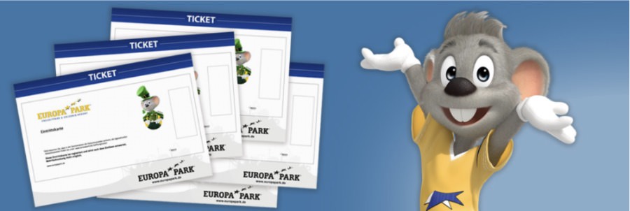 כרטיסים לפארק אירופה