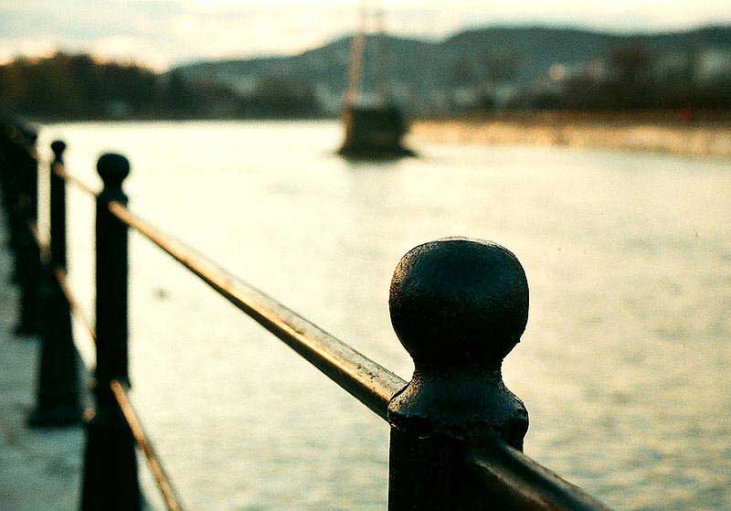 גדת נהר הסומש הקטן (Someşul Mic)