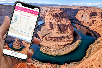 דרום מערב ארה״ב