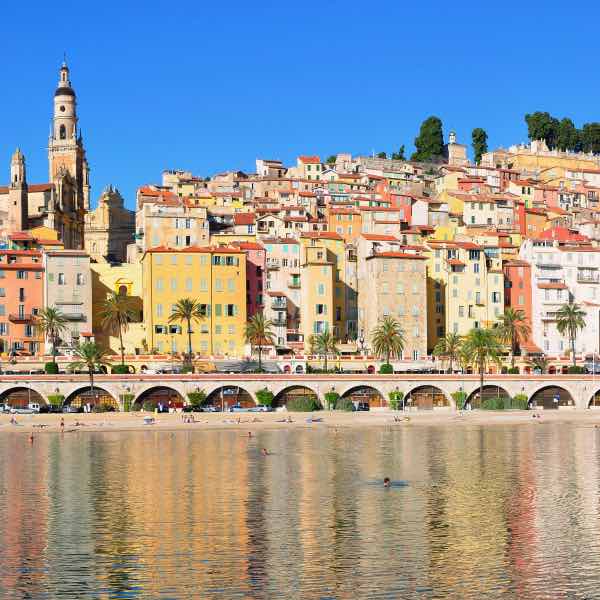 פרובאנס והריביירה הצרפתית