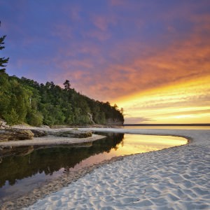 צפון מרכז ארה״ב אייוויטנס