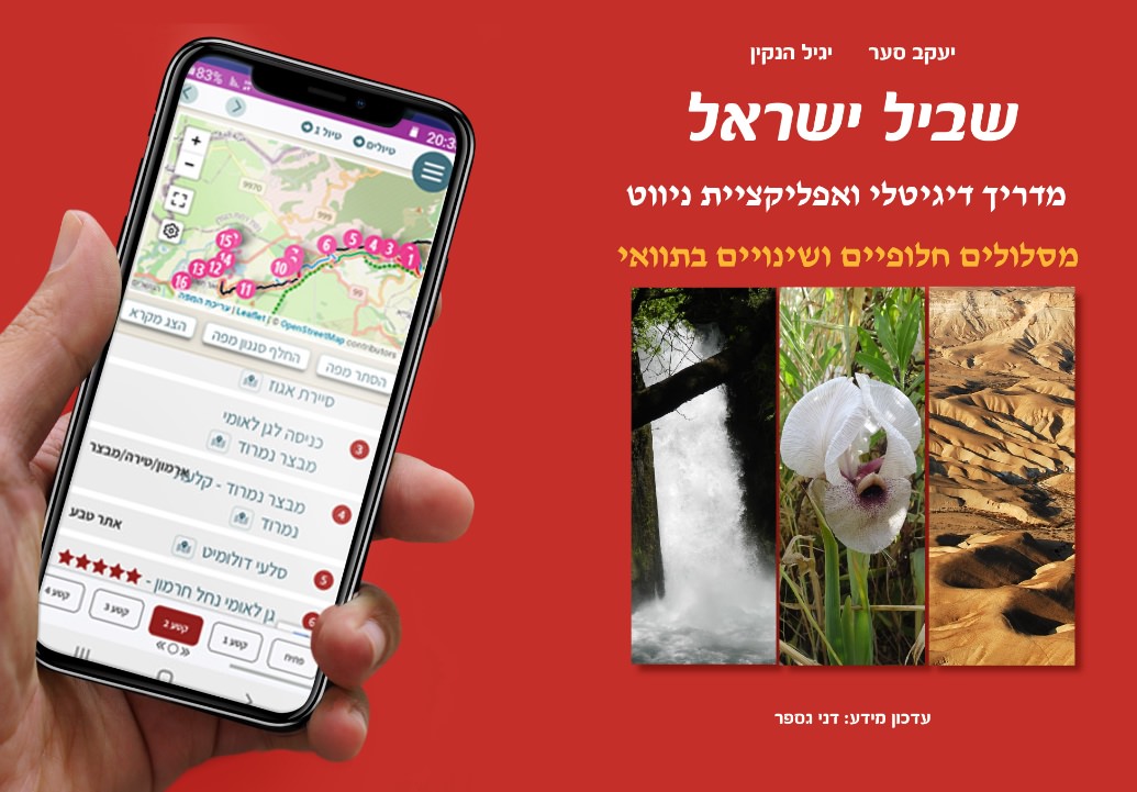 מסלולים חלופיים ושינויים בתוואי