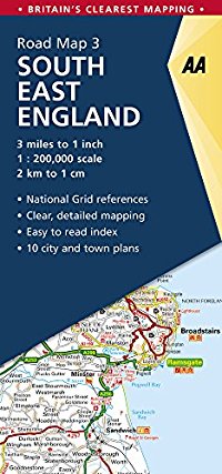 בריטניה 200 (3) דרום מזרח אנגליה