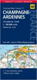 מפה AA צרפת 180 (11) שאמפאן-ארדן