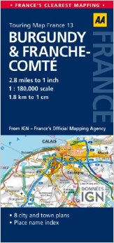 Burgundy & Frenche-Comte