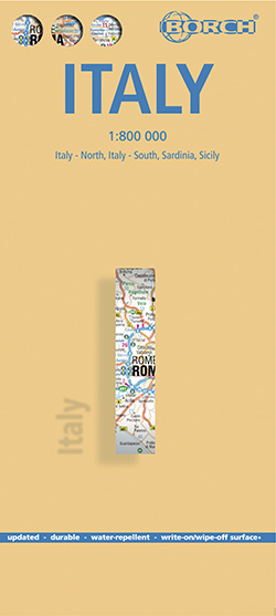 מפה BB איטליה