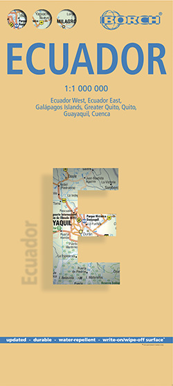 מפה BB אקואדור