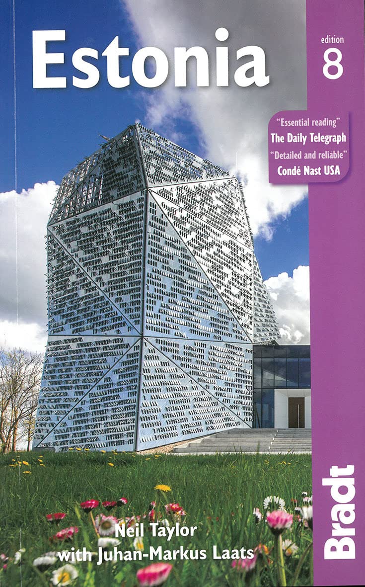 מדריך באנגלית BR אסטוניה