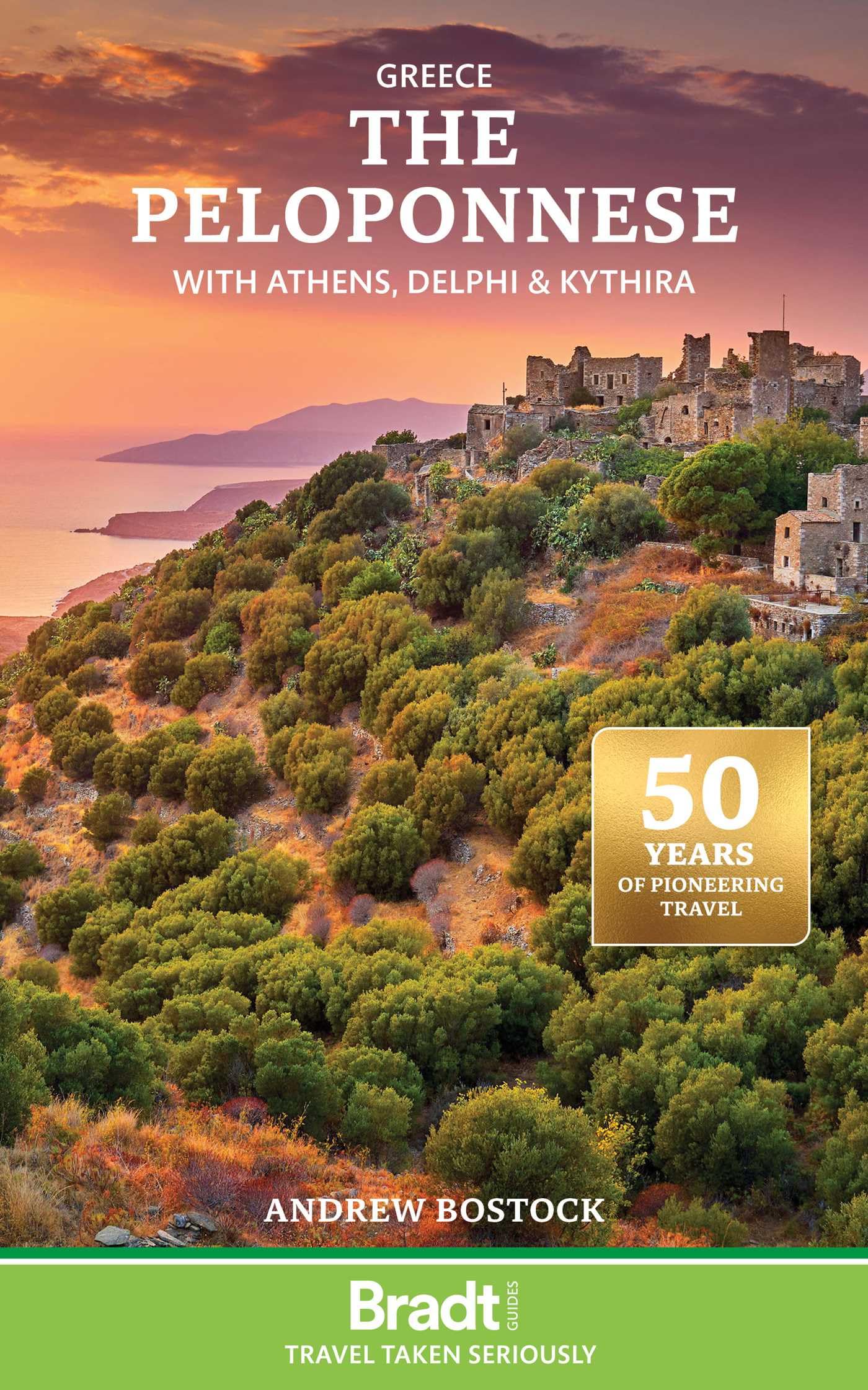 Greece: The Peloponnese 