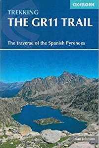 מדריך באנגלית CP הפירנאים  הספרדיים: GR11