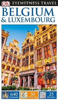 מדריך באנגלית DK בלגיה ולוקסמבורג