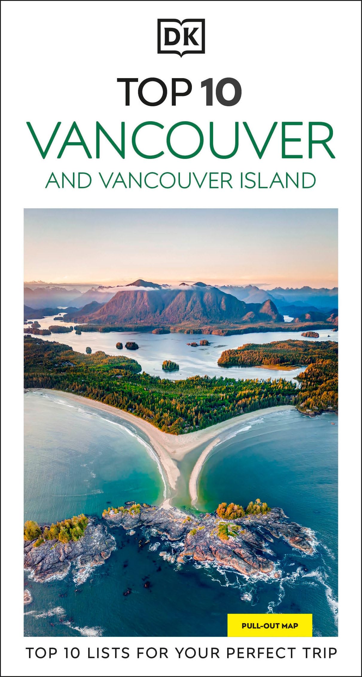 Vancouver and Vancouver Island