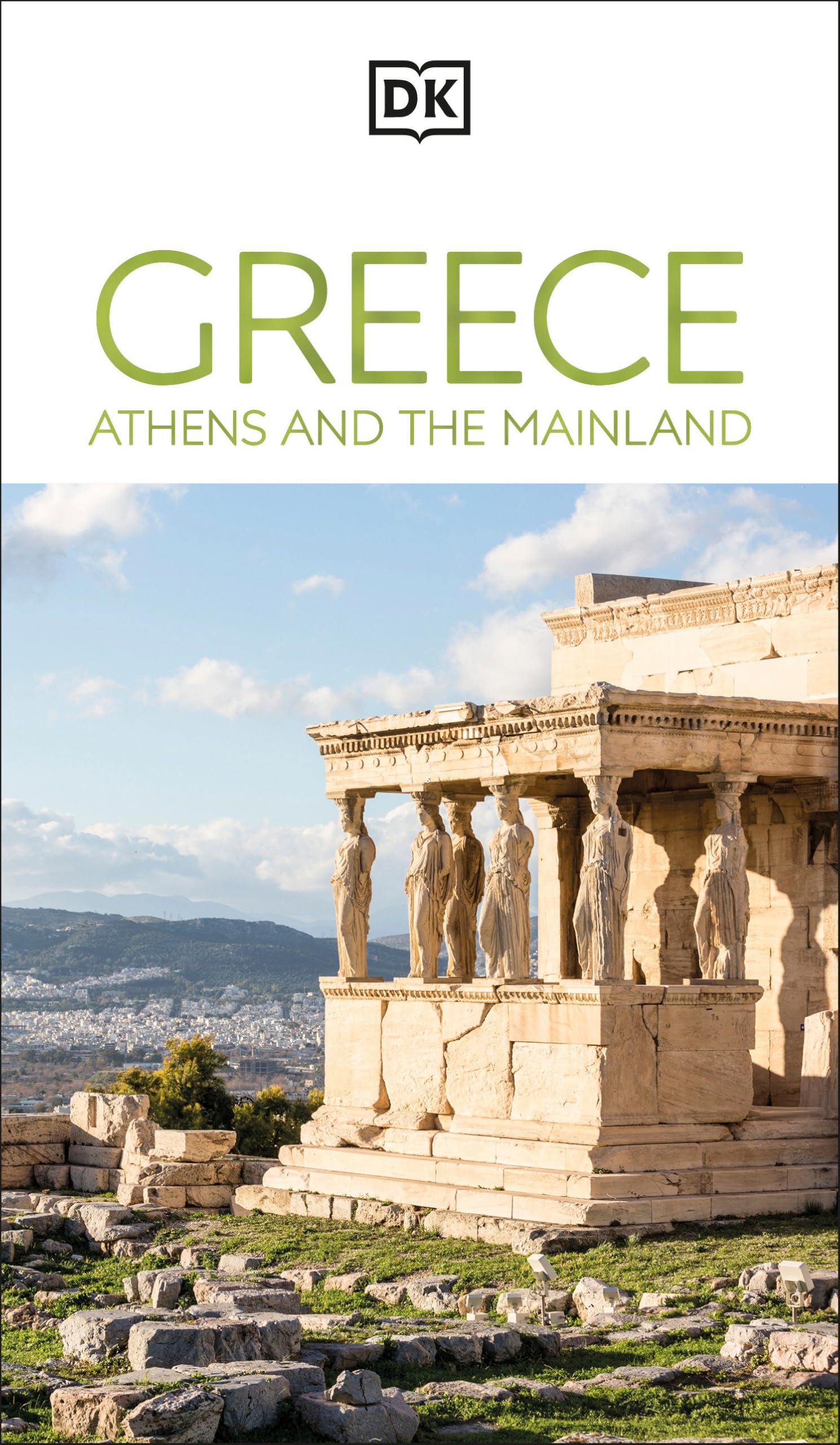 Greece, Athens and the Mainland
