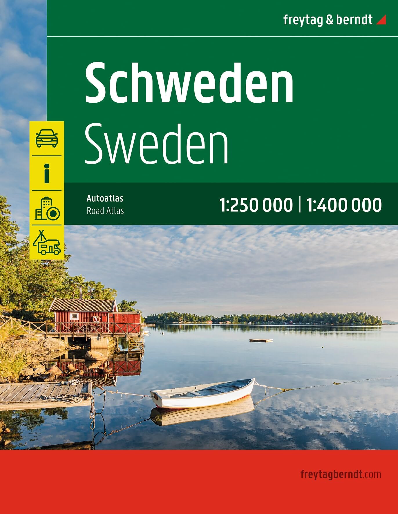 Sweden Atlas