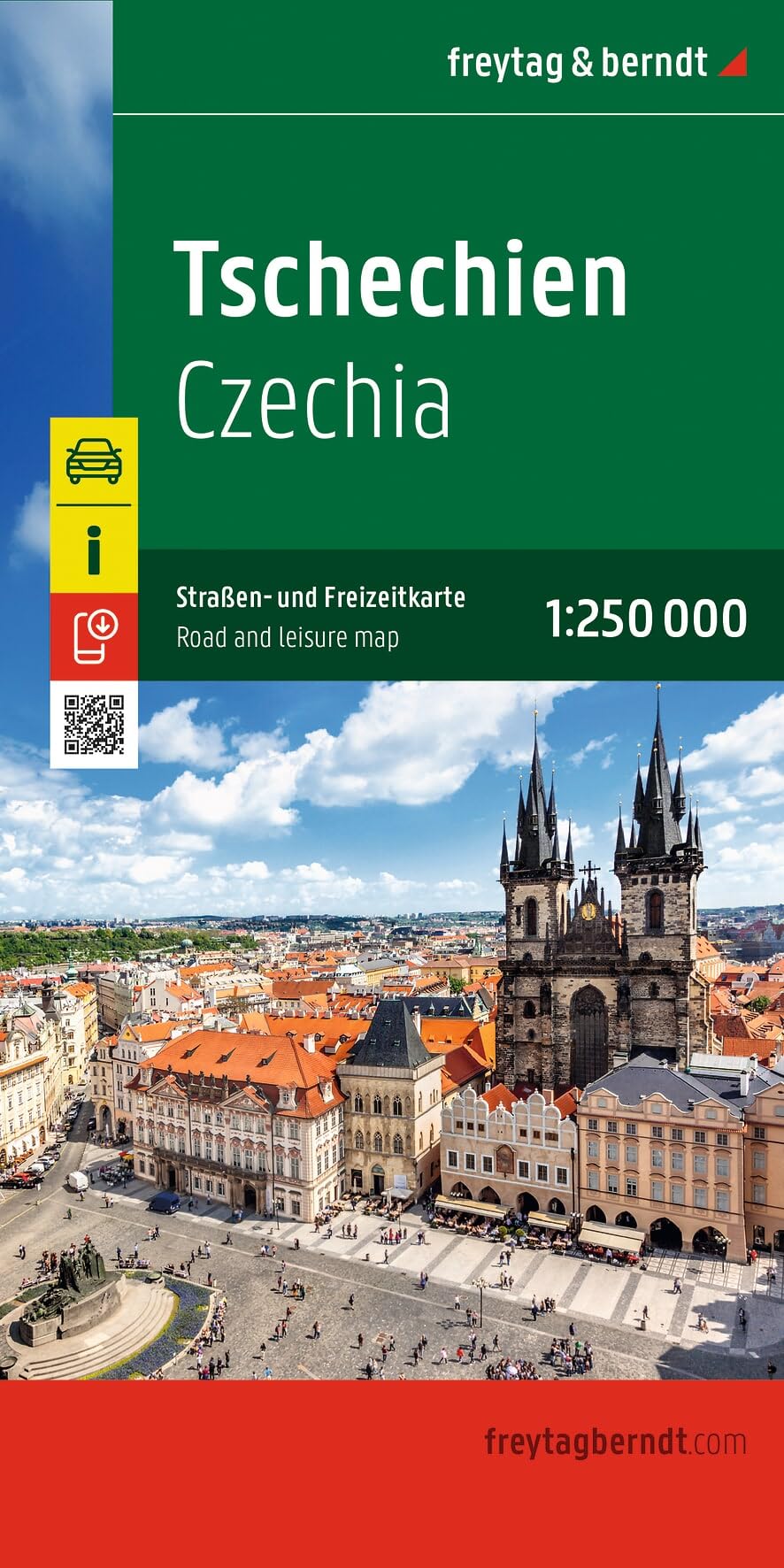 Czech Republic, OR