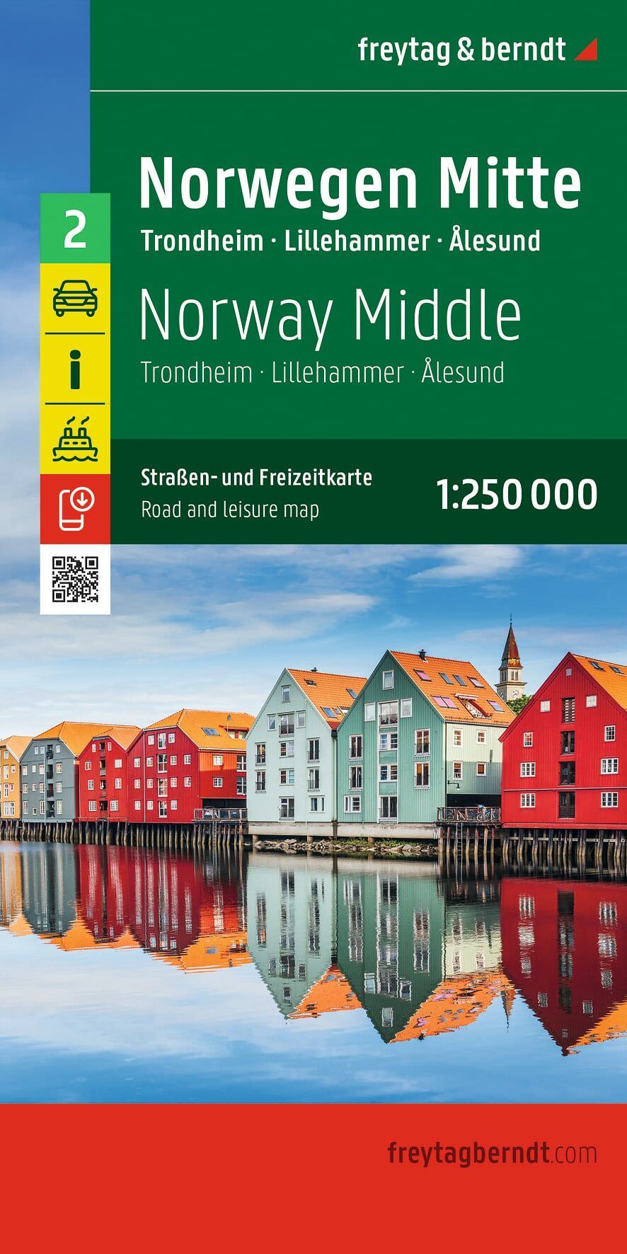 Norway Sheet 2, Norway Central, ds, ORP