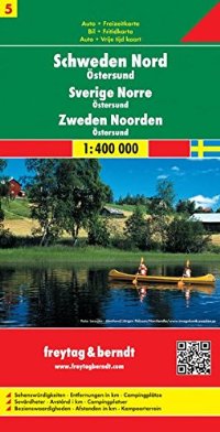 Sweden Sheet 5, Sweden North