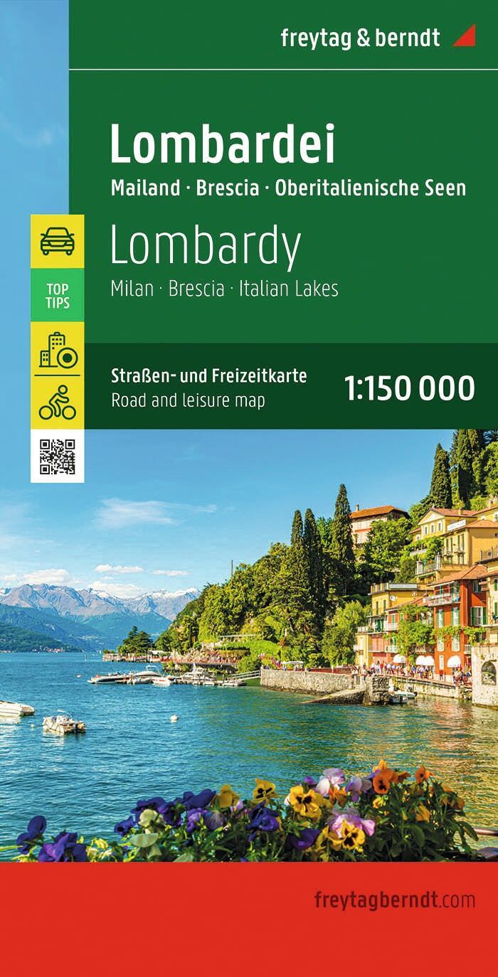 Lombardy • Milan • Upper Italian Lakes